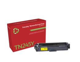 Wiederaufbereitetes Everyday™ Brother Gelb Tonermodul von Xerox für Brother TN245Y, Hohe Ergiebigkeit - xerox