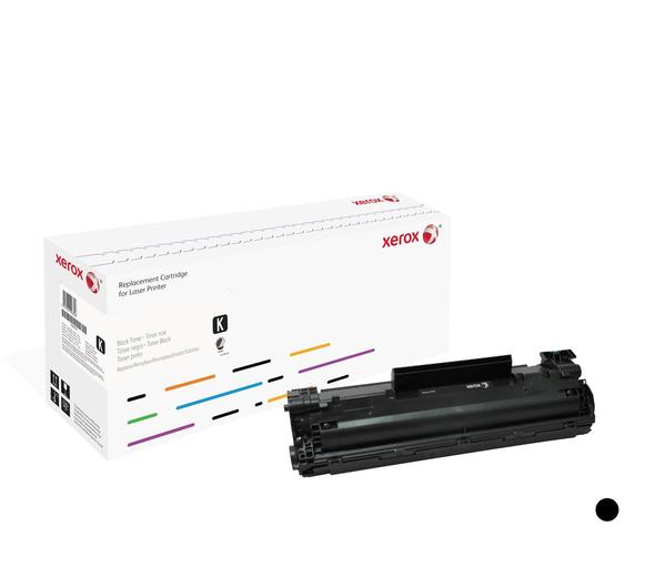 Everyday(TM) Mono Remanufactured Toner by Xerox compatible with HP 85A (CE285A), Standard Yield