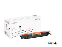 Everyday(TM) Yellow Remanufactured Toner by Xerox compatible with HP 126A (CE312A), Standard Yield - xerox