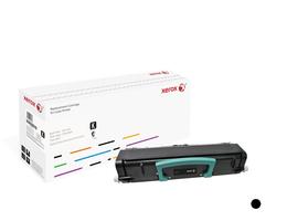 Cartucho de tóner negro. Equivalente a Lexmark E260A21E, E260A11E - xerox