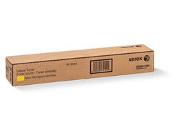 TONER JAUNE (SOLD) 22 000 PAGES - xerox