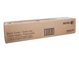 BLACK TONER - xerox