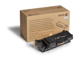 Phaser 3330 WorkCentre 3335/3345 SVART tonerkassett med standard kapasitet (2600 sider) - xerox