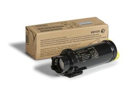 PHASER 6510 / WORKCENTRE 6515 Cartouche de toner jaune capacité standard (1 000 Pages) - xerox