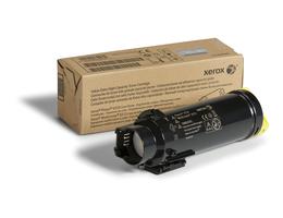 PHASER 6510 / WORKCENTRE 6515 Yellow Extra High Capacity Toner Cartridge (4,300 Pages) - xerox