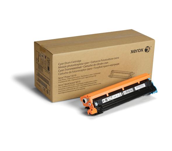 PHASER 6510 / WORKCENTRE 6515 Cyan Drum Cartridge 48,000 Pages