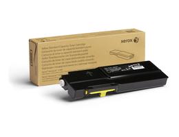 VersaLink C400/C405 gul tonerkassett, standardkapacitet (2 500 sidor) - xerox