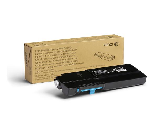 VersaLink C400/C405 Cassette cyaan toner standaardcapaciteit (2500 pagina's)