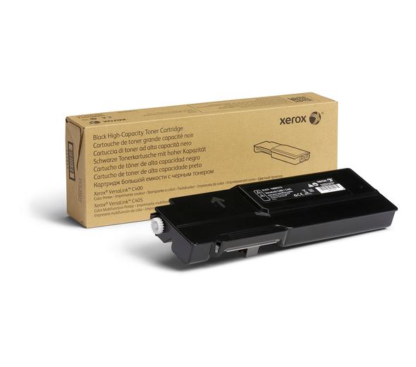 VersaLink C400/C405 svart tonerkassett, högkapacitet (5 000 sidor)