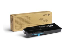 VersaLink C400/C405 cyan tonerkassett, högkapacitet (4 800 sidor) - xerox