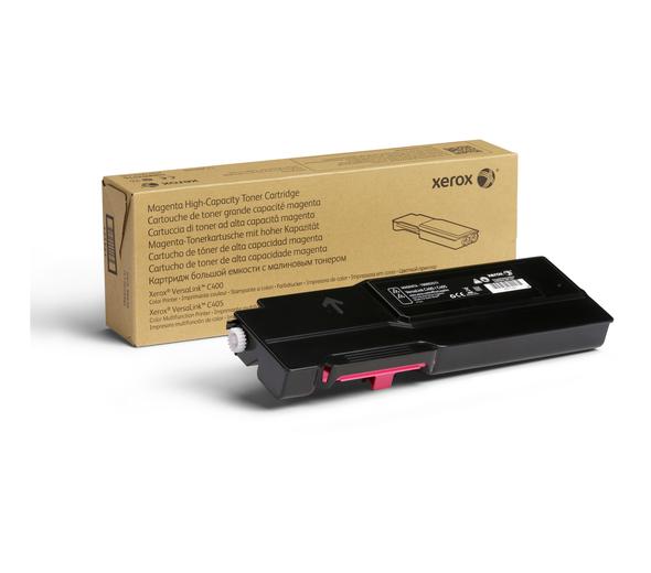 Xerox VersaLink C400/C405 Hochleistungs-Tonerpatrone Magenta (4.800 Seiten)