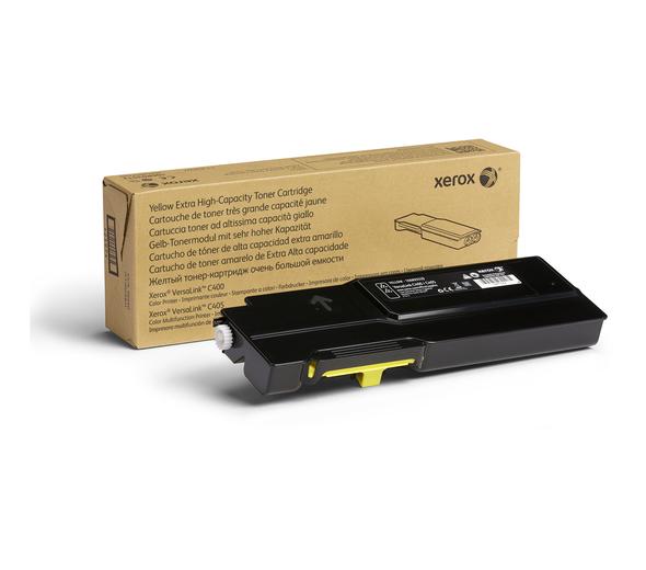 Xerox VersaLink C400/C405 Extrem-Hochleistungs-Tonerpatrone Gelb (8.000 Seiten)