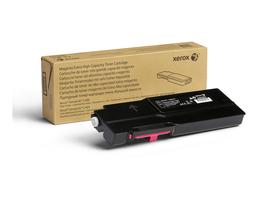 VersaLink C400/C405 magenta tonerkassett, extra hög kapacitet (8 000 sidor) - xerox