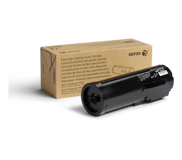 VersaLink B400/B405 Cartucho tóner NEGRO alta capacidad extra (24600 páginas)