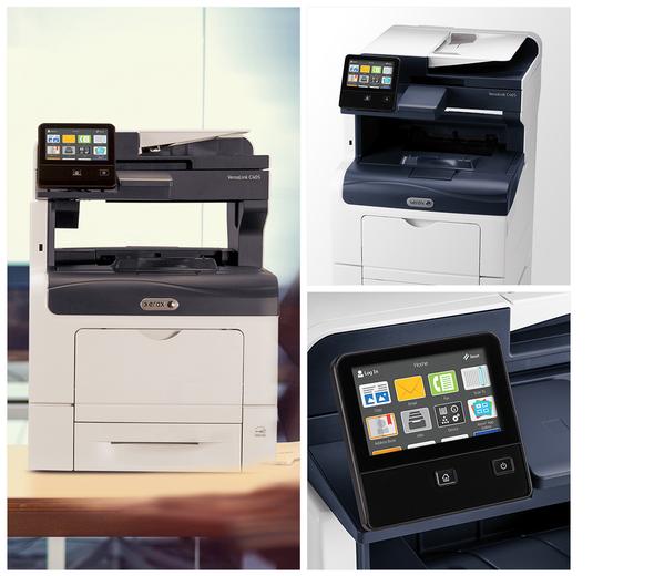 Xerox VersaLink C405-fargemultifunksjonsskriver