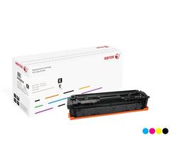Everyday(TM) Magenta Remanufactured Toner by Xerox compatible with HP 201A (CF403A), Standard Yield - xerox