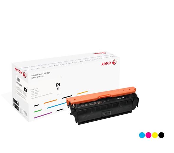 Everyday(TM) Cyan Remanufactured Toner by Xerox compatible with HP 508A (CF361A), Standard Yield