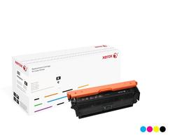Everyday(TM) Yellow Remanufactured Toner by Xerox compatible with HP 508A (CF362A), Standard Yield - xerox