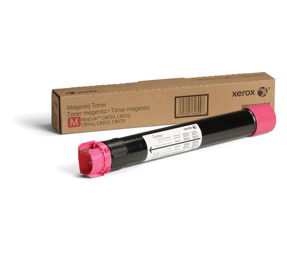 AltaLink C8030/C8035/C8045/C8055/C8070 Cartucho de tóner MAGENTA (15 000 páginas)