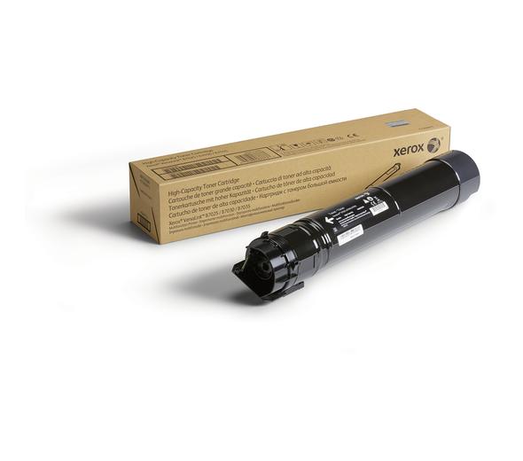 VersaLink B7025/B7030/B7035 Cartouche toner noir sous contrat (30 000)