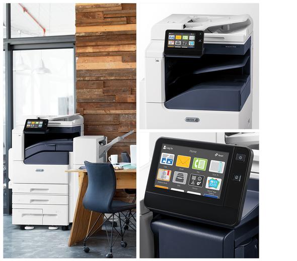 Xerox VersaLink B7000-serie multifunctionele printers