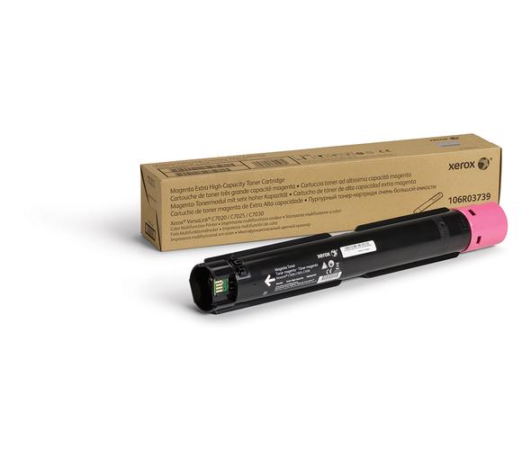 Cartouche de toner très grande capacité VersaLink C7020/C7025/C7030 MAGENTA (16 500 pages)