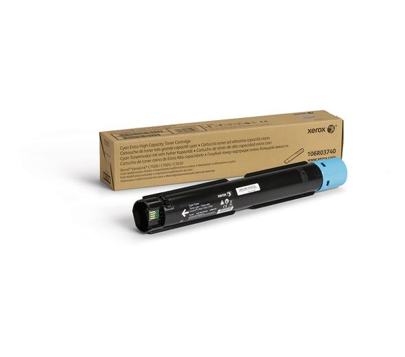 VersaLink C7020/C7025/C7030 Extra High Capacity CYAN Toner Cartridge (16,500 Pages)