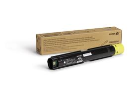 Cartouche de toner grande capacité VersaLink C7020/C7025/C7030 JAUNE (9 800 pages) - xerox