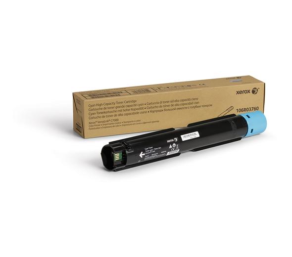 VersaLink C7000 CYAN tonerkassett (10 100 sider), stormagasin