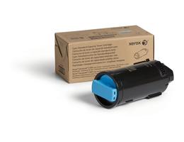 VersaLink C50X cyan tonerkassett med standard kapasitet (2400 sider) - xerox
