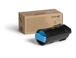 VersaLink C50X cyan tonerpatron med ekstra stor kapacitet (9.000 sider) - xerox