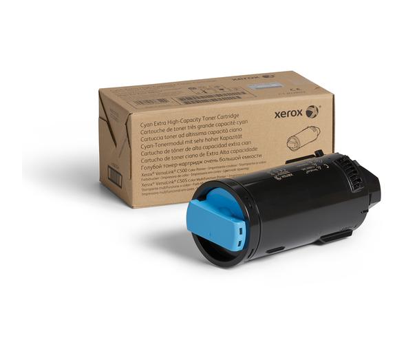 VersaLink C50X cyan tonerpatron med ekstra stor kapacitet (9.000 sider)