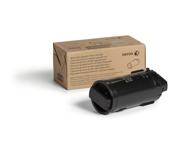 VersaLink C50X sort tonerpatron med stor kapacitet (12100 sider)