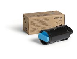 VersaLink C60X cyan tonerpatron med standardkapacitet (6.000 sider) - xerox
