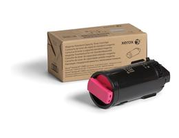 Cartouche de toner magenta de capacité standard (6 000 pages) VersaLink C60X - xerox