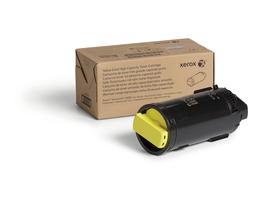 VersaLink C600 gele tonercartridge met extra hoge capaciteit (16.800 pagina's) - xerox