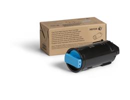 VersaLink C605 cyaan tonercartridge met extra hoge capaciteit (16.800 pagina's) - xerox