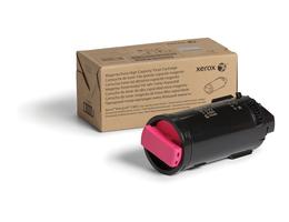 VersaLink C605 magenta tonerkassett med ekstra høy kapasitet (16 800 sider) - xerox
