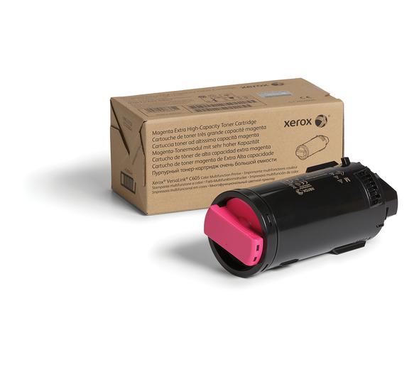 VersaLink C605 Ultra-Hochleistungs-Tonerpatrone Magenta (16.800 Seiten)