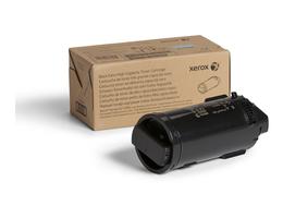 VersaLink C605 zwarte tonercartridge met extra hoge capaciteit (16,900 pagina's) - xerox