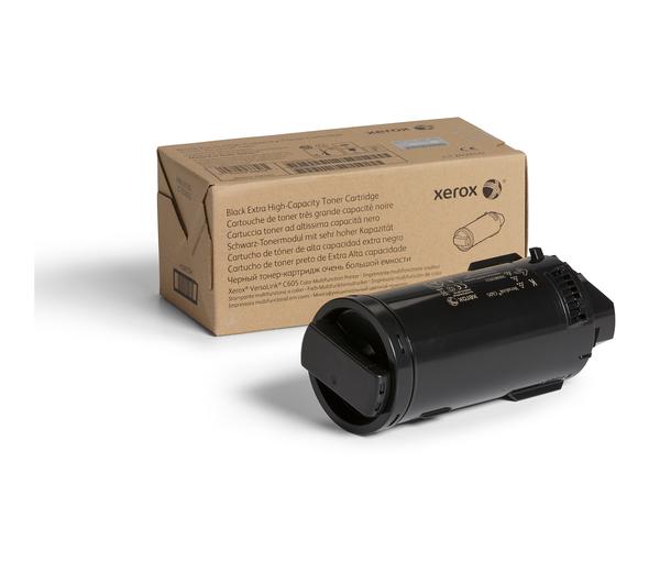 VersaLink C605 Hochleistungs-Tonerpatrone Schwarz (16,900 Seiten)