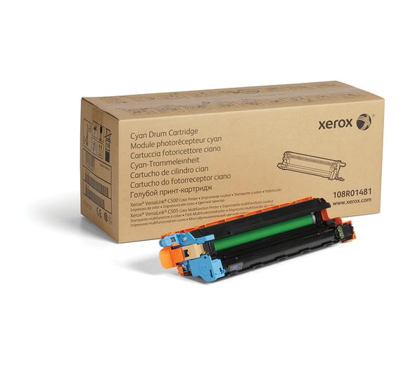 VersaLink C50X Unidad de imagen cian (40,000 páginas)
