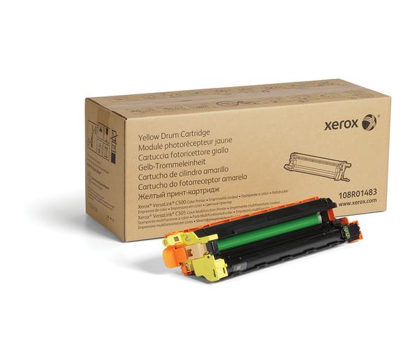 VersaLink C50X Yellow Drum Cartridge (40,000 pages)