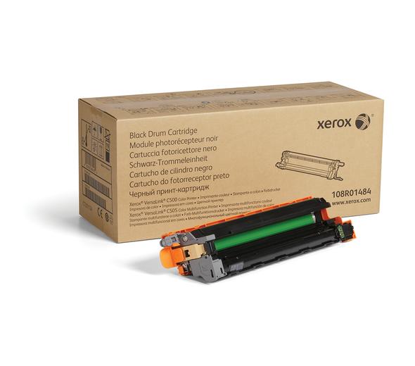 VersaLink C50X Black Drum Cartridge (40,000 pages)