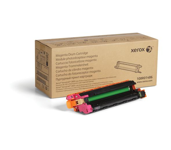 VersaLink C60X Unidad de imagen magenta (40,000 páginas)
