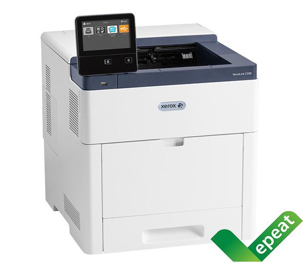 Xerox VersaLink C500 fÃ¤rgskrivare
