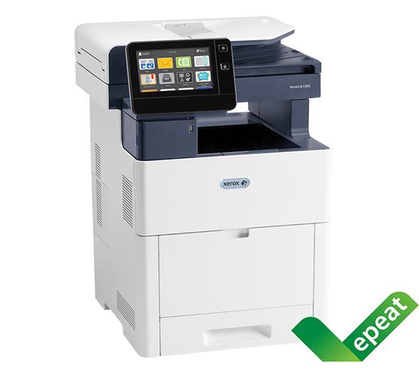 Xerox VersaLink C605-multifunksjonsskriver med farge