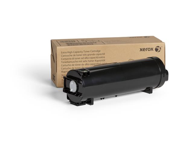 VersaLink B600/B605/B610/B615 Cartucho de toner PRETO de alta capacidade suplementar (46700 páginas)