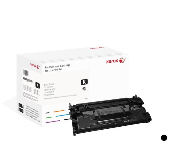 Everyday(TM) Mono Remanufactured Toner by Xerox compatible with HP 87A (CF287A), Standard Yield