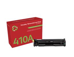 Everyday™ Svart återtillverkad toner från Xerox kompatibel med HP 410A (CF410A), Standard antal sidor - xerox